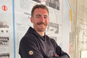 Fabian Ribnitzky wechselt nach Kaufbeuren.